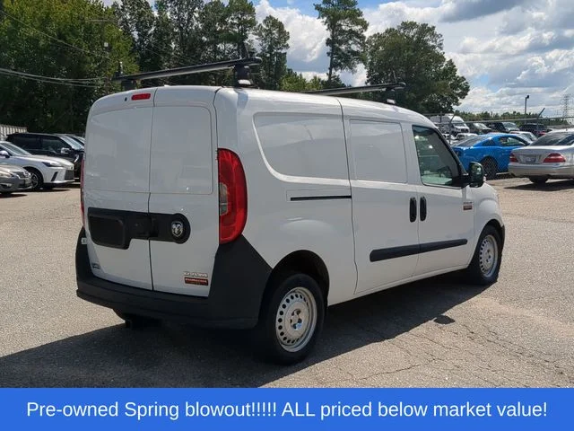 Used 2020 White Ram Tradesman image 13