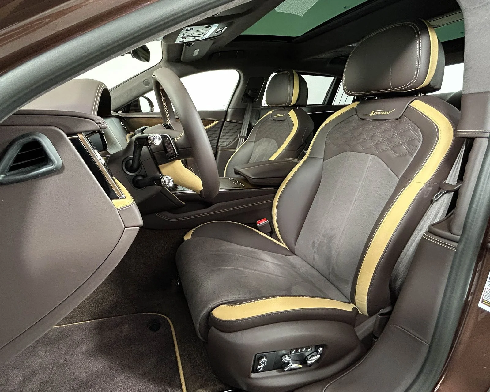 New 2026  Bentley Speed image 16