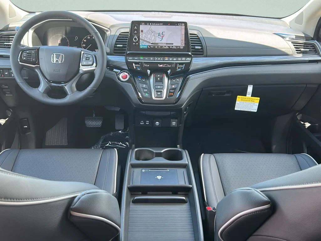 New 2026 Modern Steel Metallic Honda Elite image 14