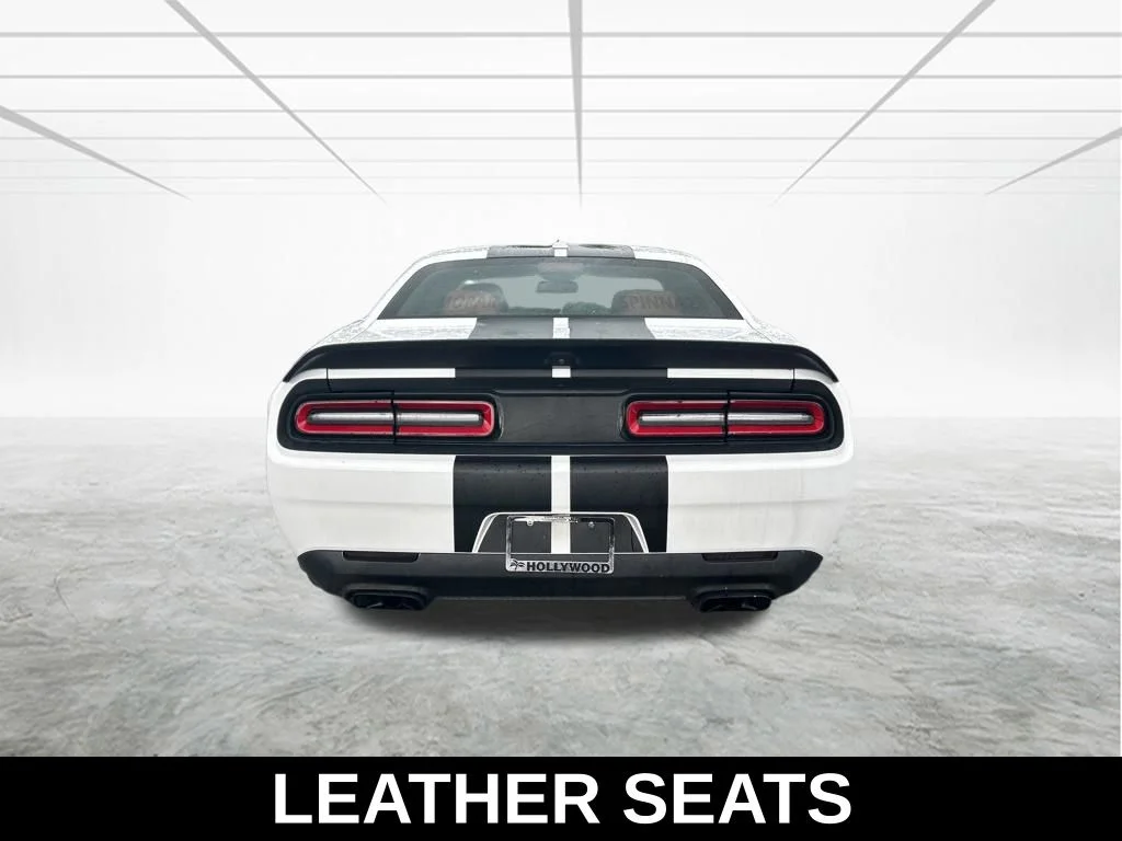 Used 2019 White Dodge SRT Hellcat Widebody image 6