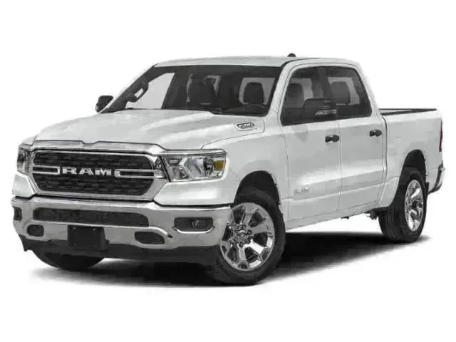 2023 RAM 1500 Big Horn/Lone Star 4x4 Crew Cab 6'4's photo