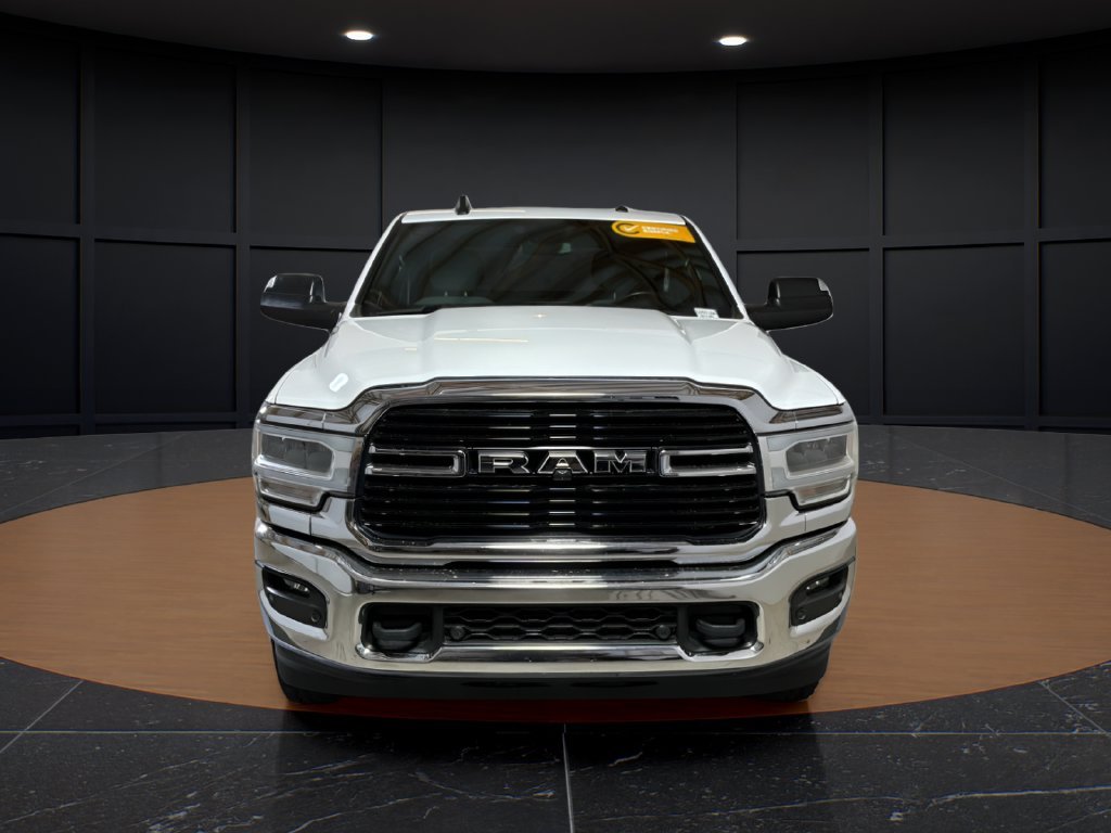 Certified Used 2021 White Ram Big Horn image 8
