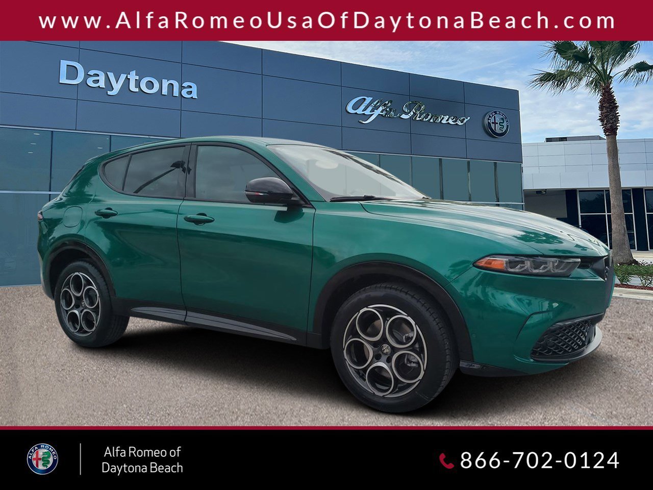 2025 Alfa Romeo Tonale Base