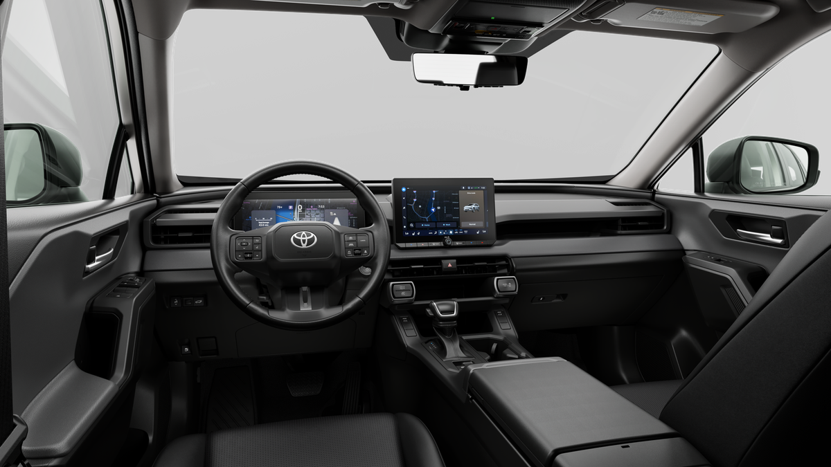 New 2026 Ice Cap Toyota XLE Premium image 41