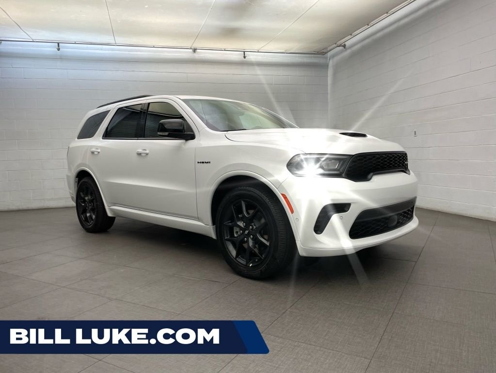 2026 Dodge Durango GT HEMI Plus V8 AWD's photo