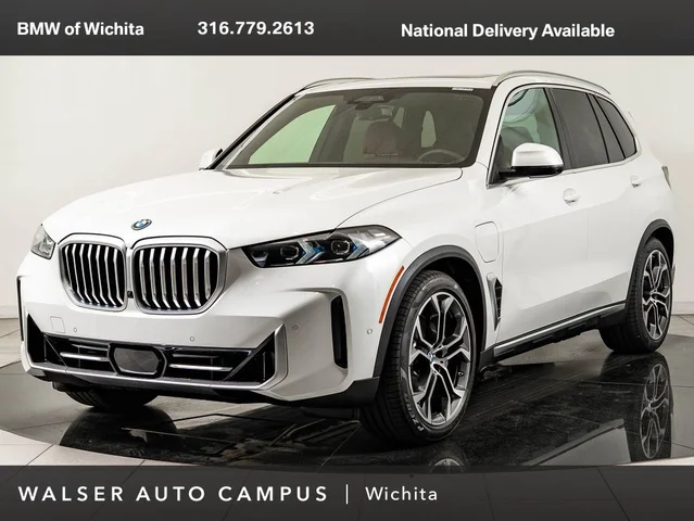 2026 BMW X5
