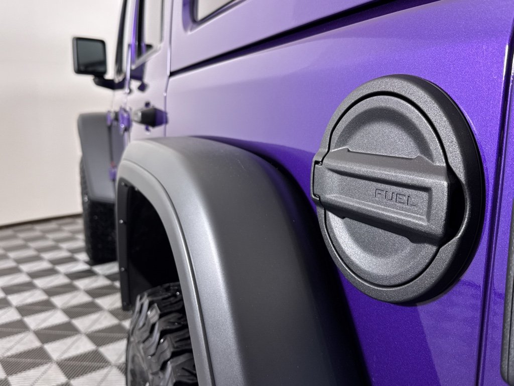 2026 Jeep Wrangler 4-Door Rubicon - Photo 28