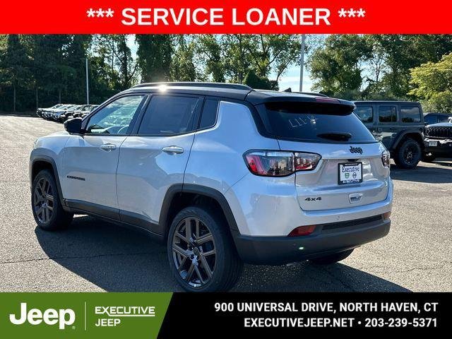 2025 Jeep Compass Limited - Photo 16