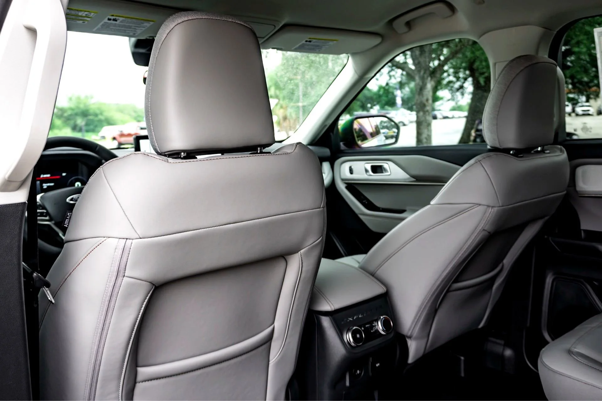 New 2026 Space White Metallic Ford Active image 20