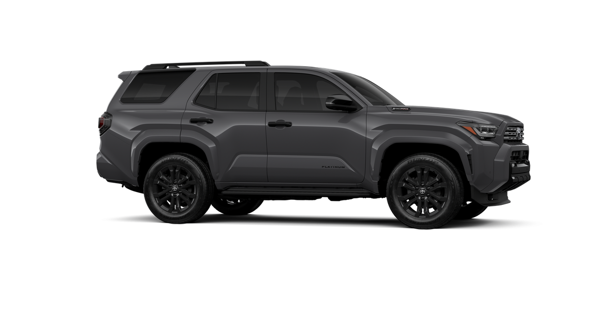 New 2026 Underground Toyota Platinum image 13