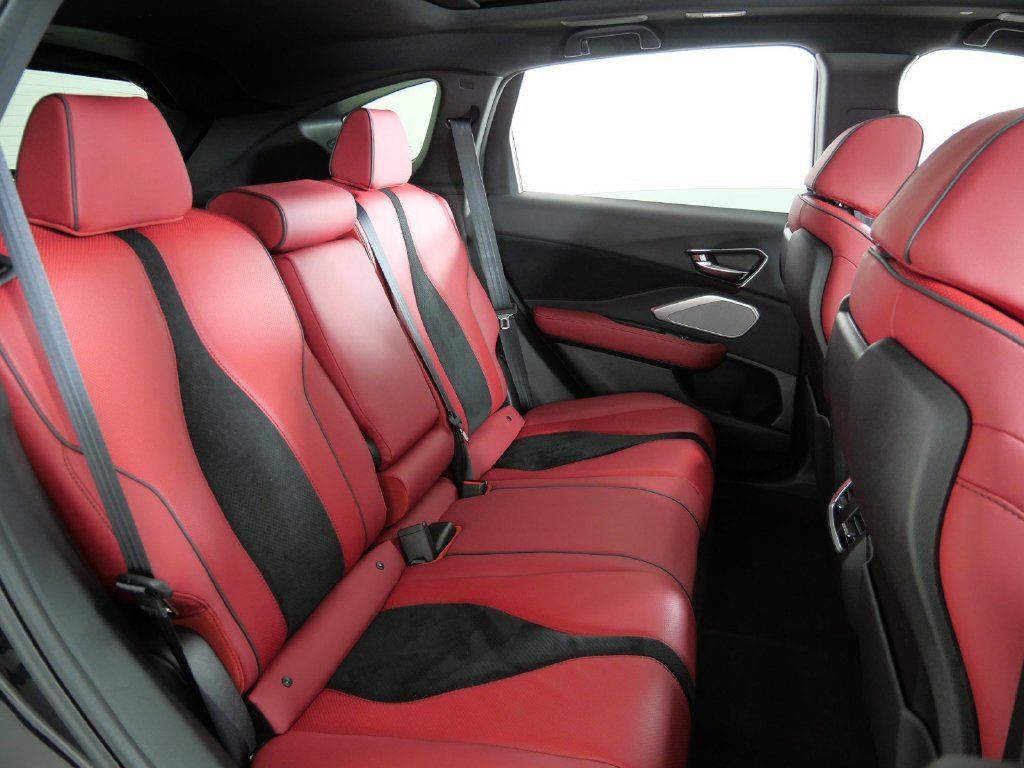 Used 2023 Black Acura A-Spec Advance Package image 27