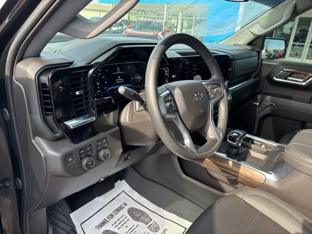 Used 2024 Black Chevrolet LT Trail Boss image 30