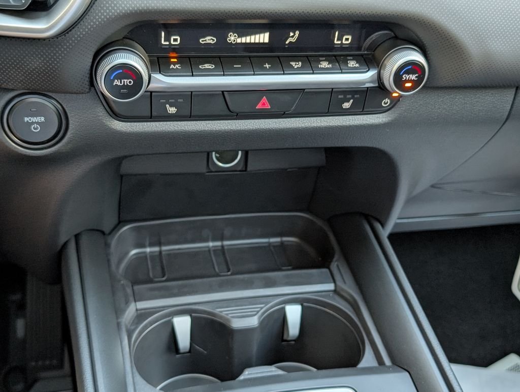 New 2026 Polymetal Gray Metallic Mazda Preferred AWD image 20