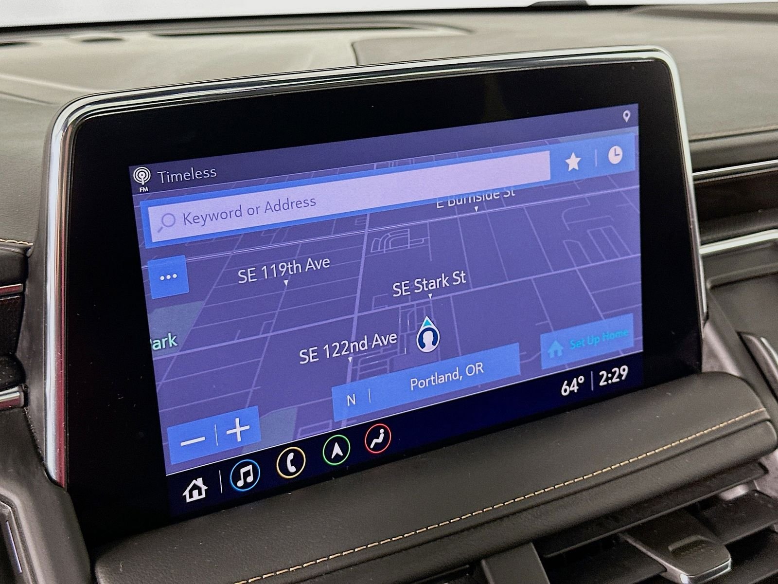 Used 2021 Summit White GMC AT4 image 17
