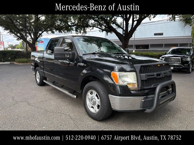 2010 Ford F-150 