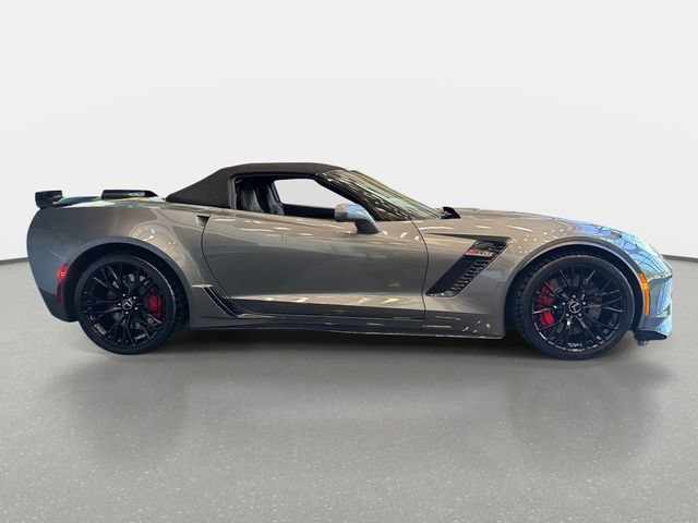 2015 Chevrolet Corvette Z06 - Photo 27