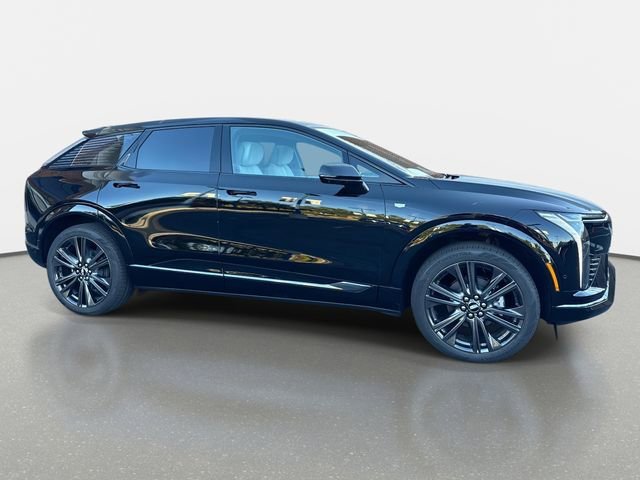 New 2025 Black Raven Cadillac Sport 2 image 8