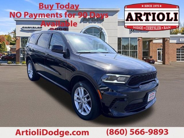 2025 Dodge Durango GT AWD's photo