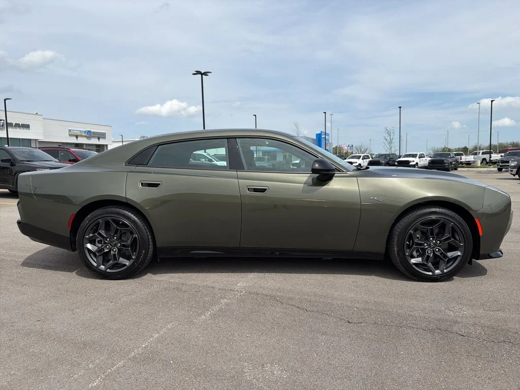 New 2026 Green Dodge R/T image 7