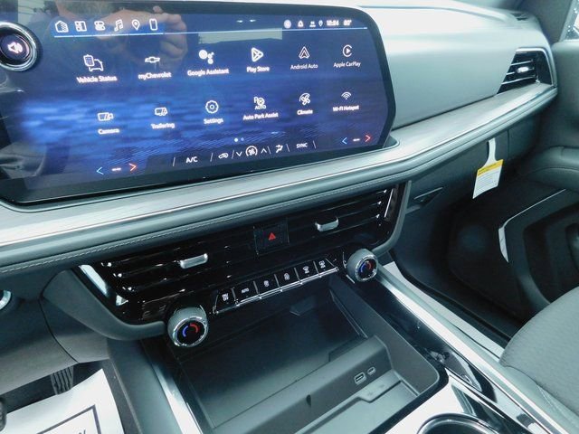 2026 Chevrolet Suburban LS - Photo 27