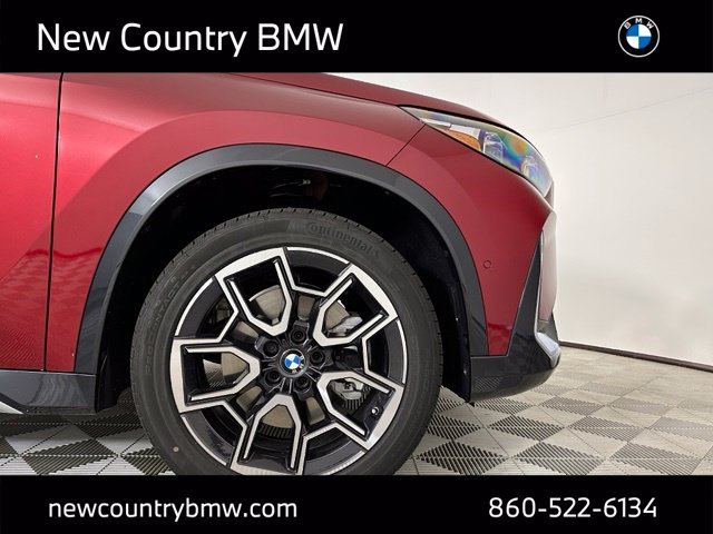 New 2027 Red BMW xDrive28i image 5