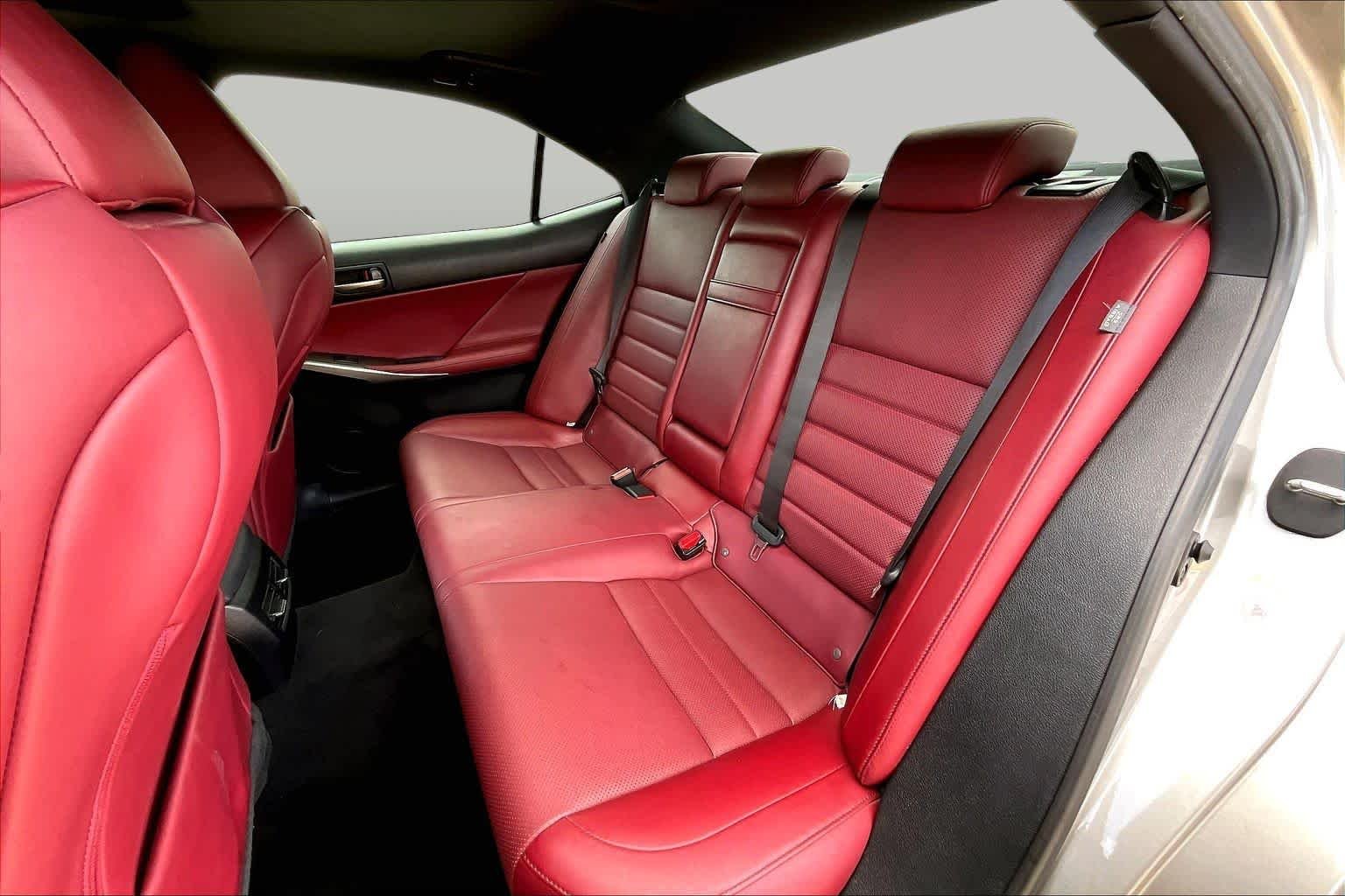Used 2017 Atomic Silver Lexus  image 21