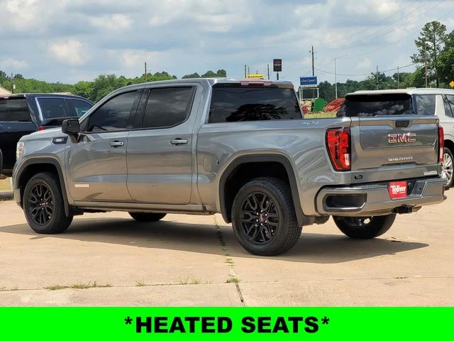 Used 2021 Gray GMC Elevation image 8
