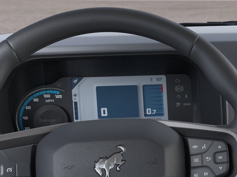 2025 Ford Bronco 4-Door Base - Photo 13