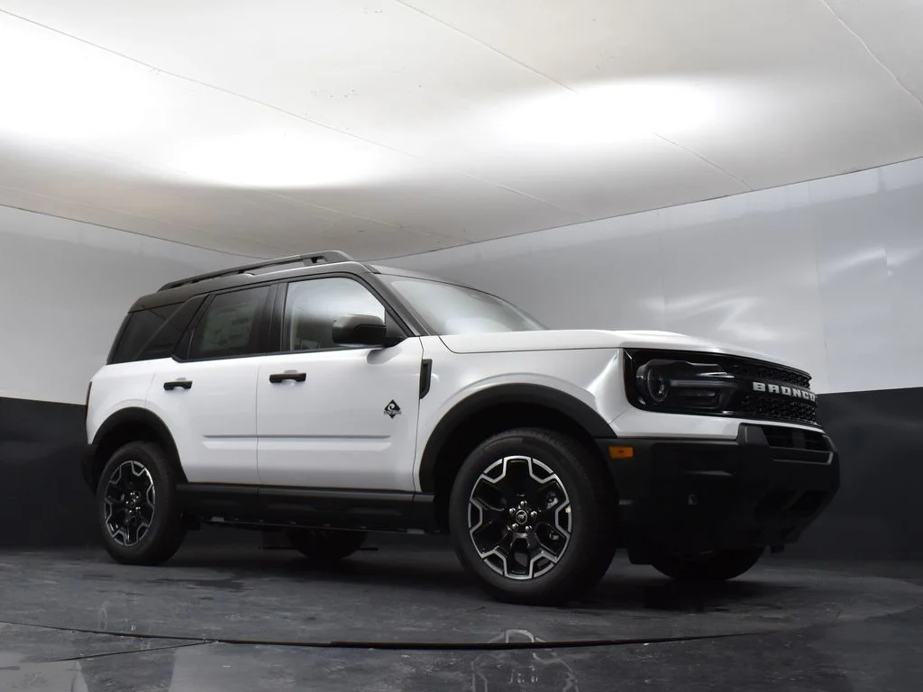 New 2026 Oxford White Ford Outer Banks® image 28