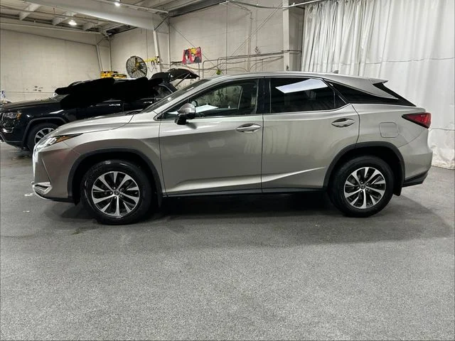 Used 2022 Silver Lexus 350 image 6