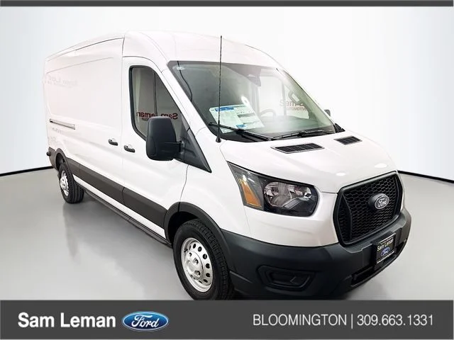 2026 Ford Transit 250 Med Roof 148 WB AWD's photo
