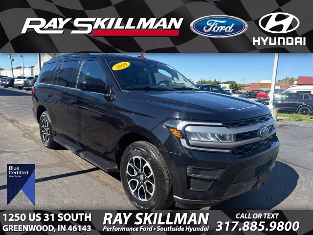 2024 Ford Expedition XLT