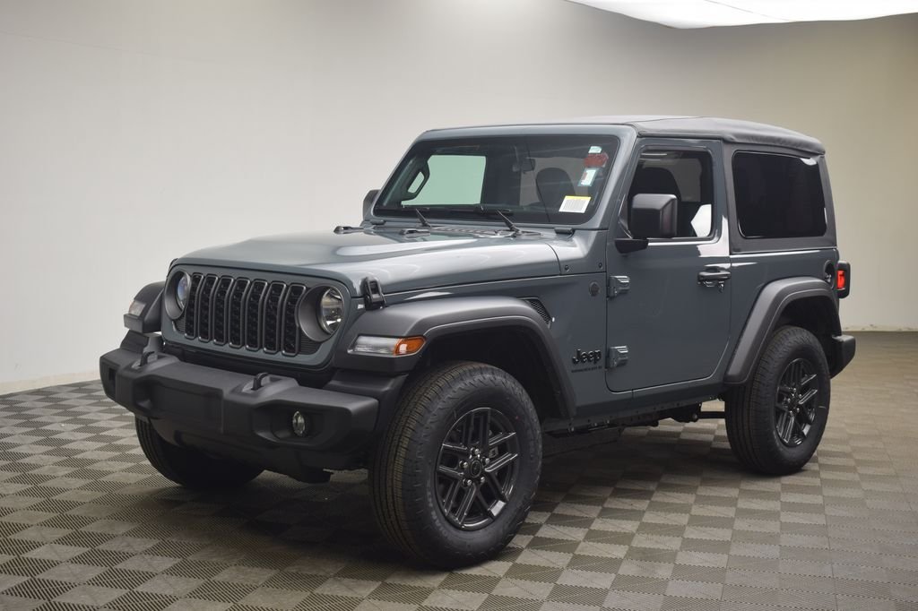 New 2026 Anvil Clear-Coat Exterior Paint Jeep Sport image 13