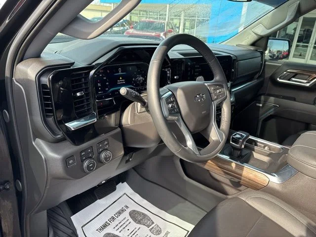 Used 2024 Black Chevrolet LT Trail Boss image 30