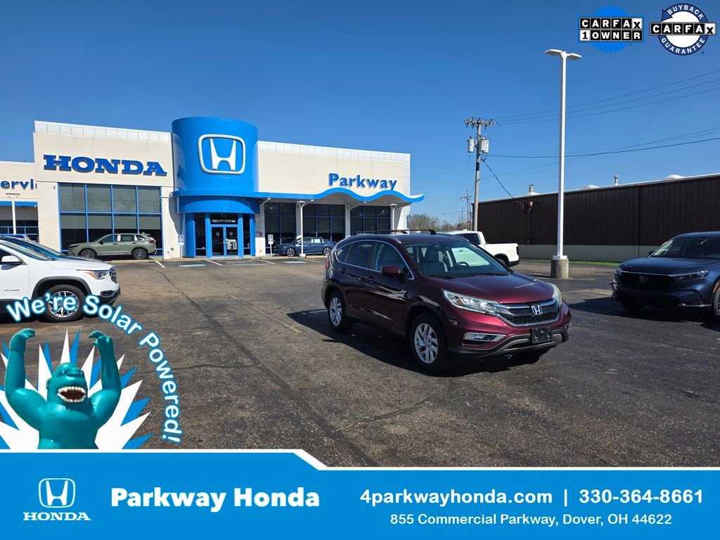 2016 Honda CR-V EX-L