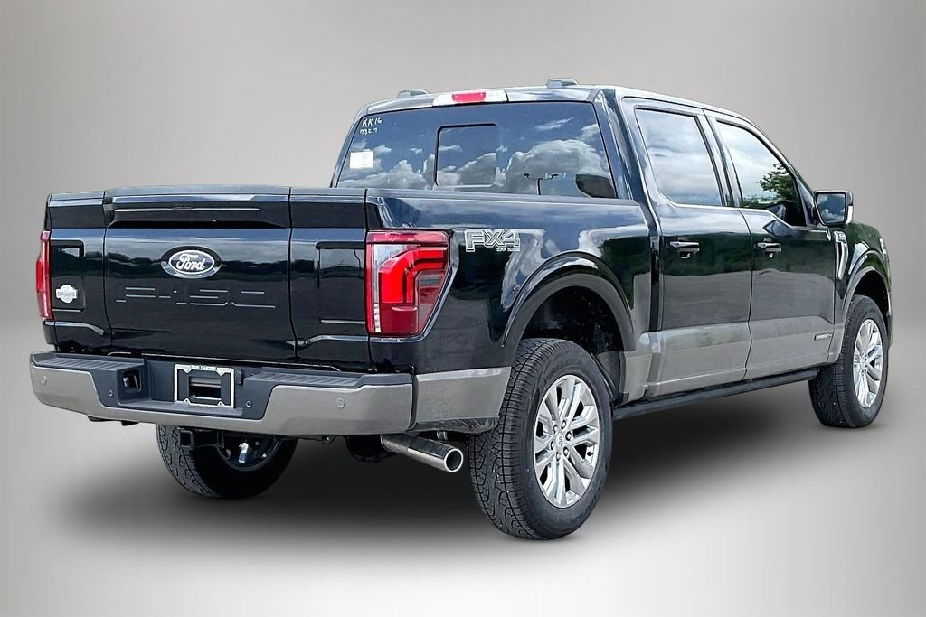 New 2026 Ford F-150 King Ranch 4D SuperCrew