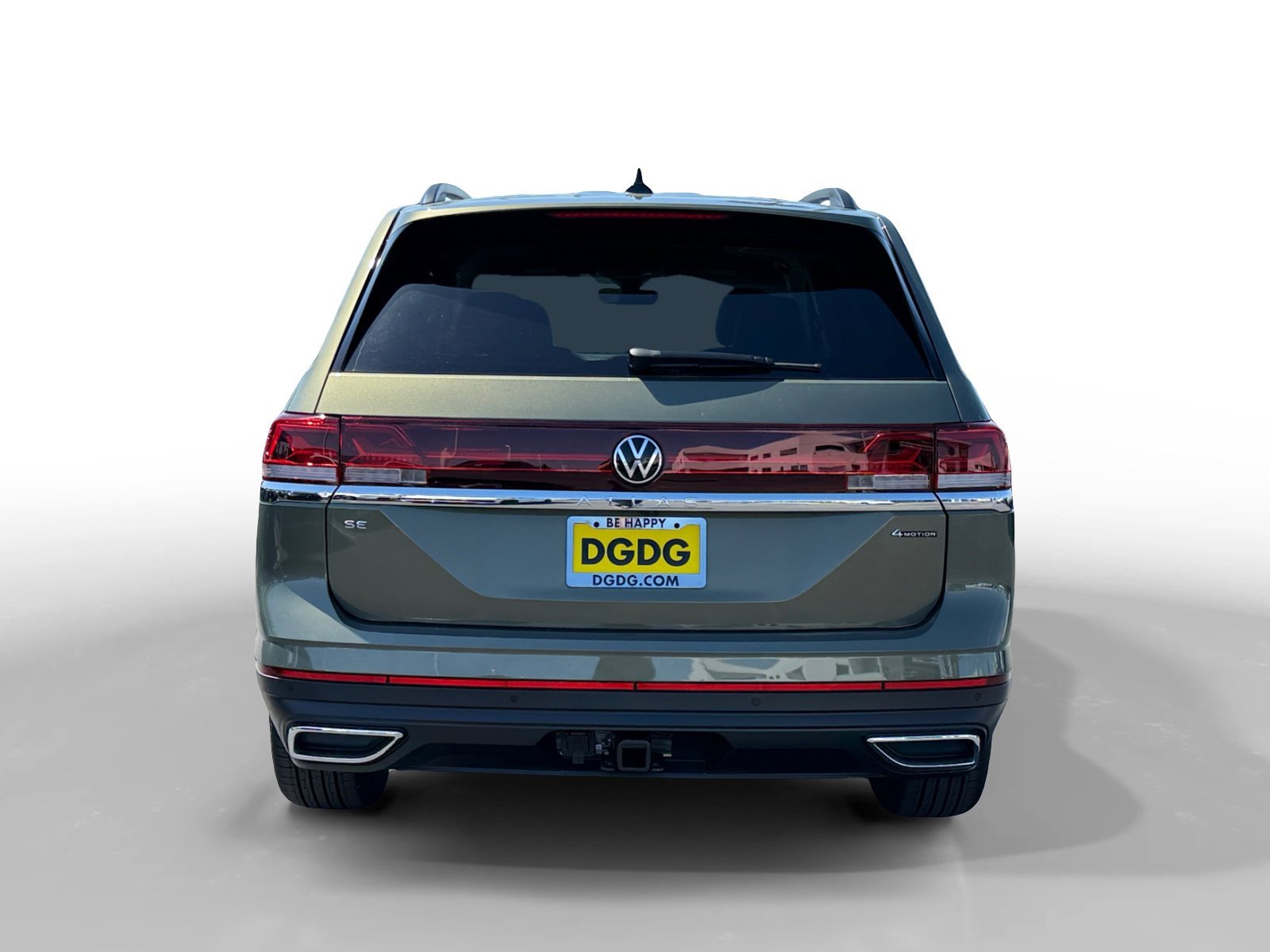 New 2026 Avocado Green Volkswagen 2.0T SE w/Technology image 4