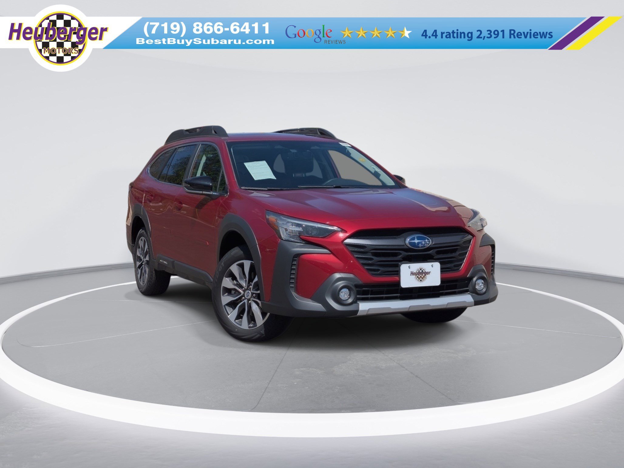 2025 Subaru Outback