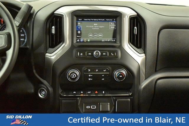 Used 2024 Black Chevrolet Custom image 5