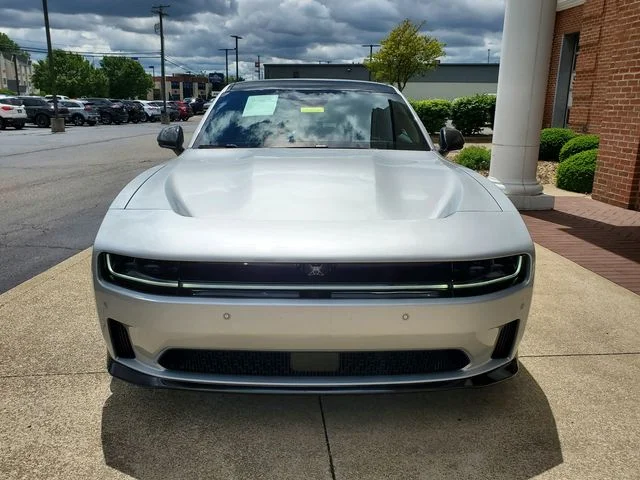 Used 2024 Silver Dodge R/T Scat Pack image 9