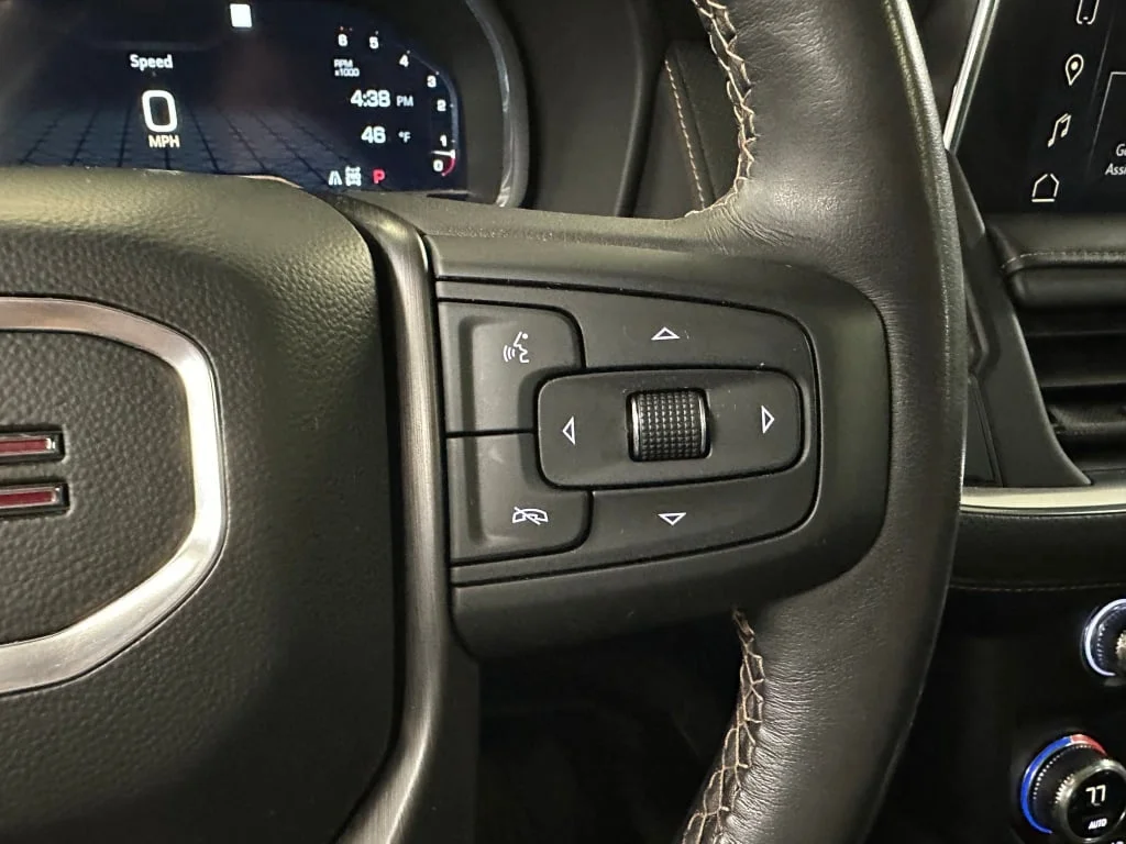 Certified Used 2022 Midnight Blue Metallic GMC AT4 image 13