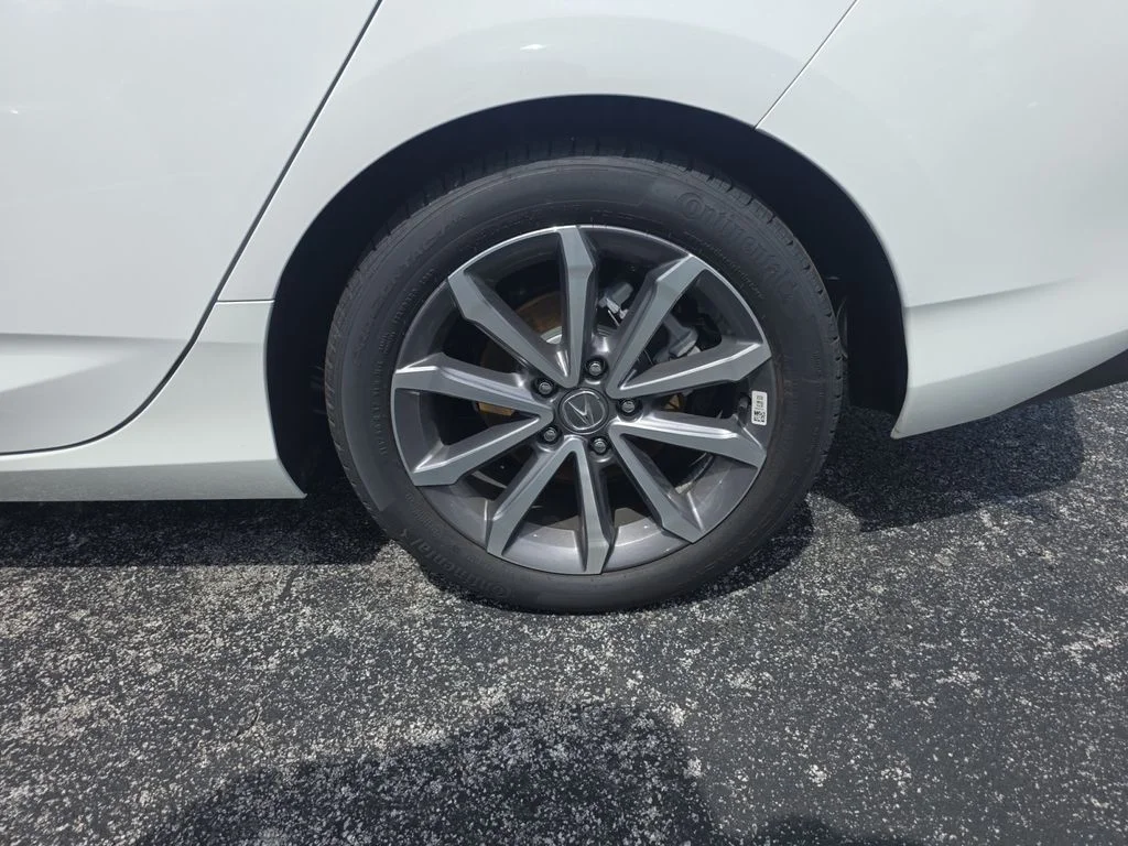 Certified Used 2026 Platinum White Pearl Acura Base image 27