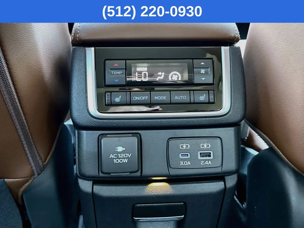 New 2026 Gray Subaru Touring image 32