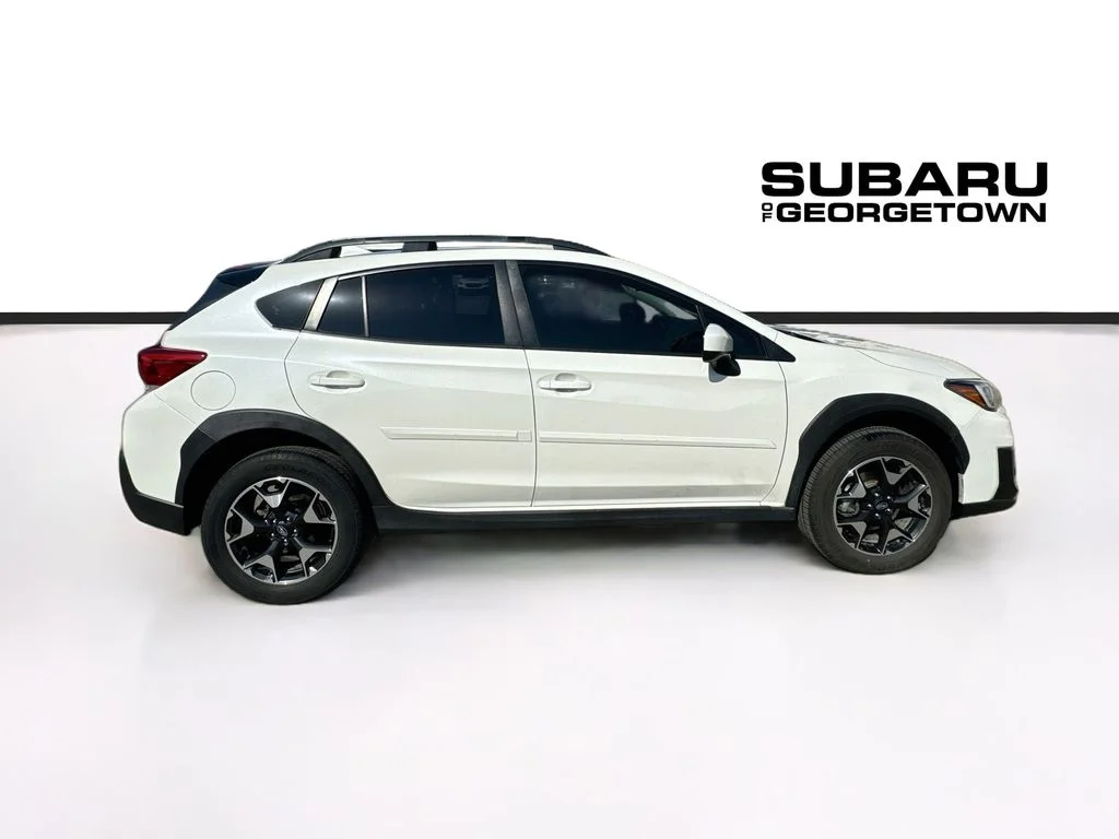 Used 2020 White Subaru Premium image 9