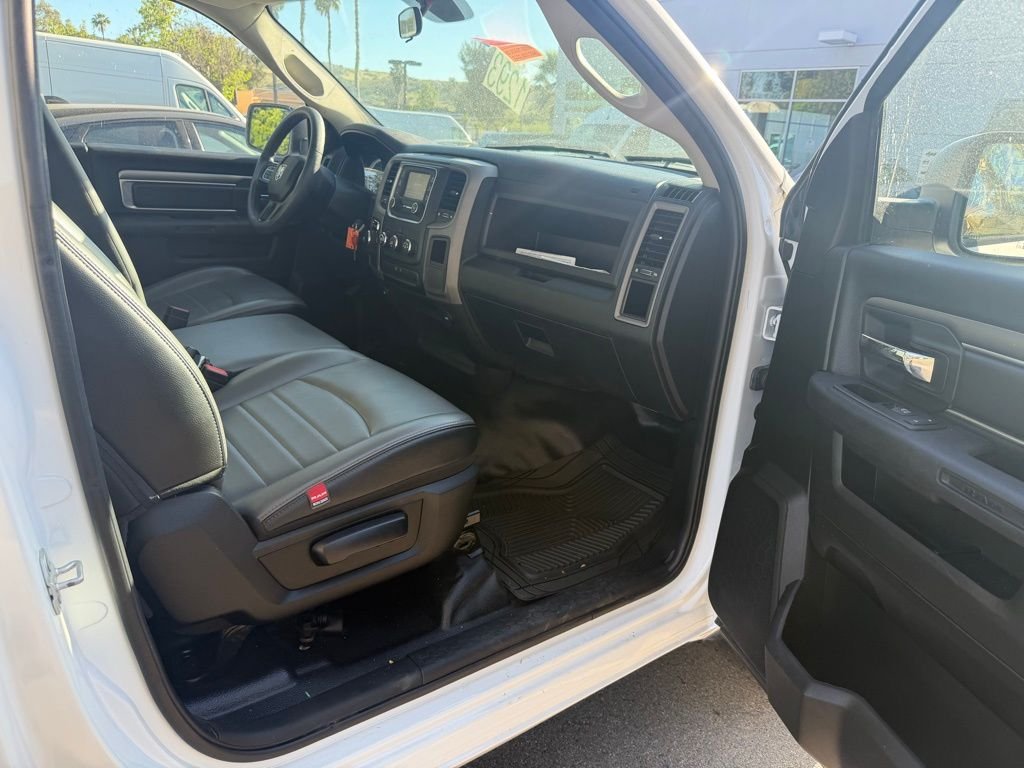 Used 2022 White Ram Tradesman image 20