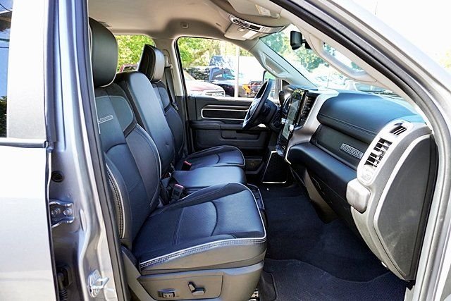 Certified Used 2024 Silver Ram Laramie image 10