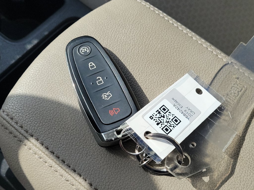2019 Ford Escape SE - Photo 23