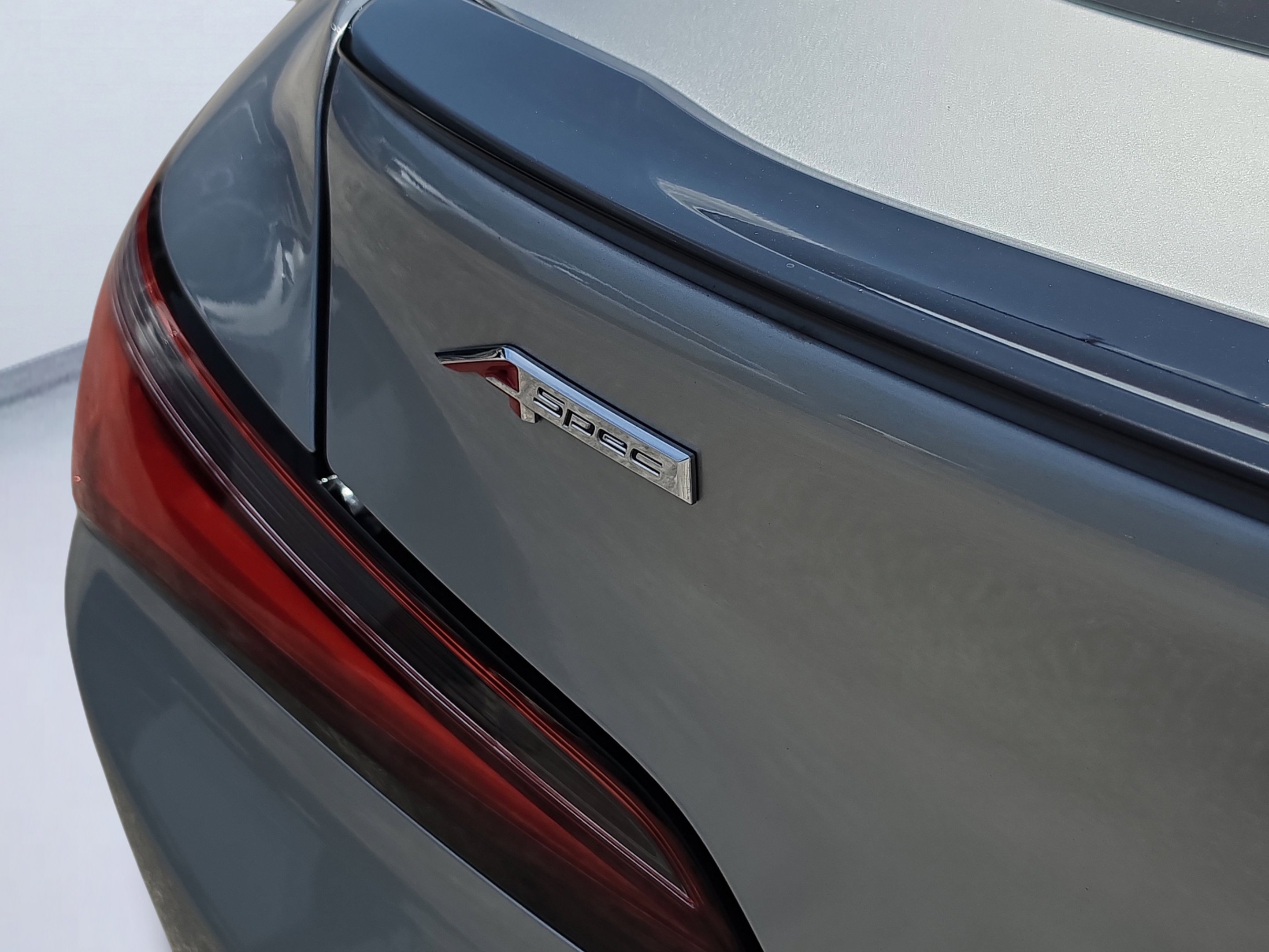 Used 2024 Lunar Silver Metallic Acura A-Spec Tech Package image 8