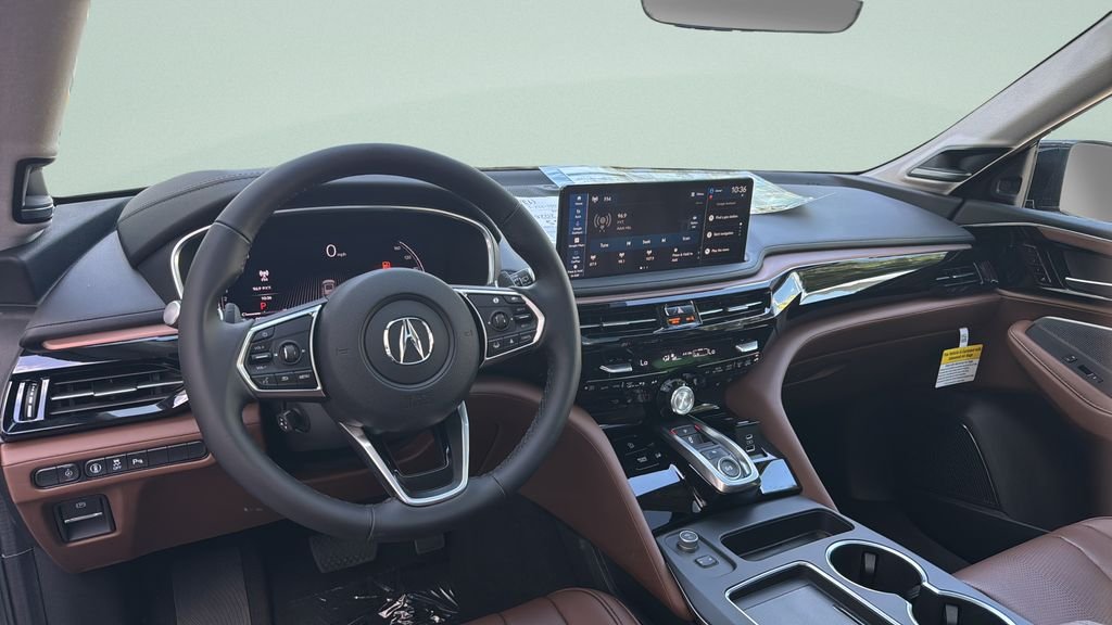 New 2026 Majestic Black Pearl Acura Technology Package image 22