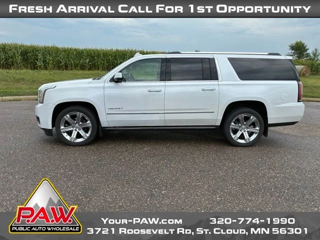 Used 2016 White GMC Denali image 5